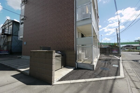 レオパレスプチパレKの物件内観写真